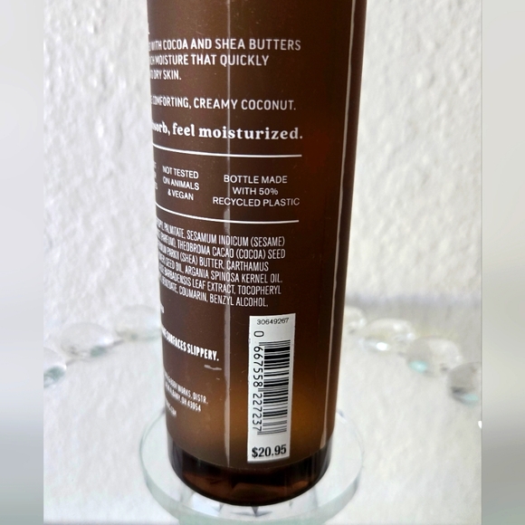 Coco Shea Rich Moisture Body Oil • Bath & Body Works - Picture 6 of 7